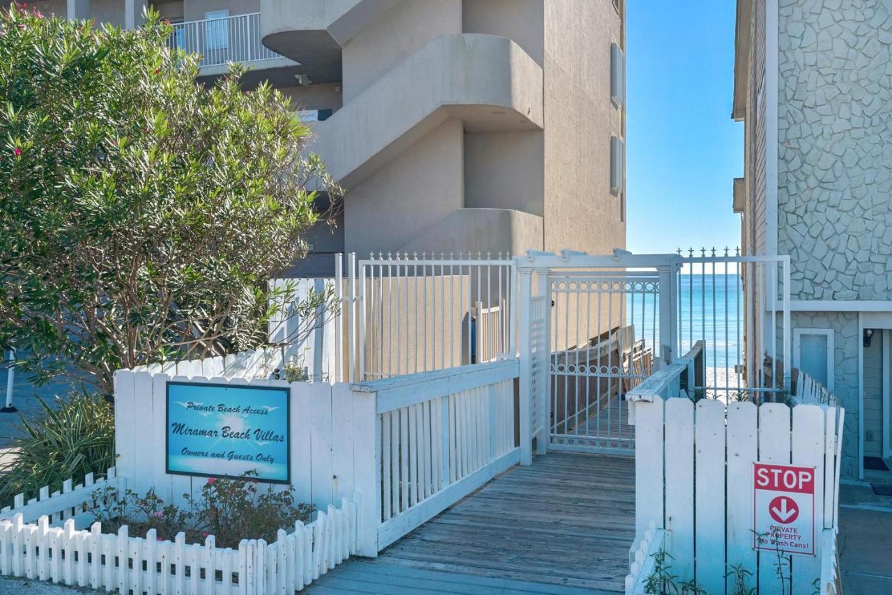 Miramar Beach Villa 101 Destin Exterior foto